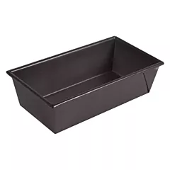 Winco 1.5 lb Non-Stick Loaf Pan - 10