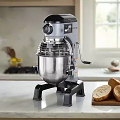 Centerline 20 Qt Planetary Stand Mixer with Guard, 3 Speed, 0.5 HP(HMM20-1STD)