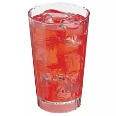 Cambro Huntington 12 Oz Plastic Clear Tumbler
