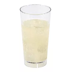 Cambro HT22CW135 Huntington 22 Oz Plastic Tumbler, Clear 36 /Case