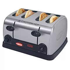 Hatco 4 Slice Pop Up Commercial Toaster 120V