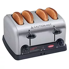 Hatco 4 Slice Pop Up Commercial Toaster 208V(TPT-208)