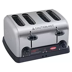 Hatco 4 Slice Pop Up Commercial Toaster 240V(TPT-240)
