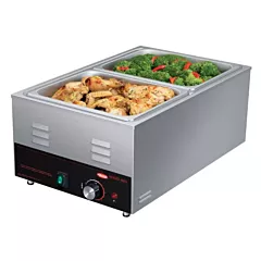 Hatco Full Size Countertop Food Warmer 120V(HW-FUL)