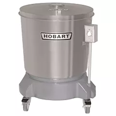 Hobart 20 Gallon Electric Floor Model Salad Dryer 115V