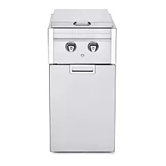 Crown Verity ICM-SBLP-PH Infinite Series Cabinet Dual Side Burner, Propane