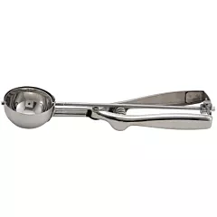 Winco 1.75 Oz Disher Portioner #24, Stainless Steel(ISS-24)