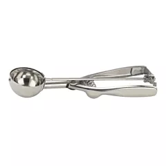 Winco 1.25 Oz Disher Portioner #30, Stainless Steel(ISS-30)