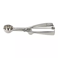 Winco 0.5 Oz Disher Portioner #70, Stainless Steel(ISS-70)