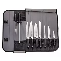 Mercer Culinary 10 Piece Zum Knife Starter Set