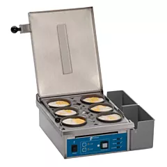 Antunes Egg Station with 6 Rings, 208-240V