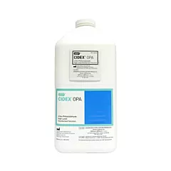 J&J Cidex OPA High Level Disinfectant 4L