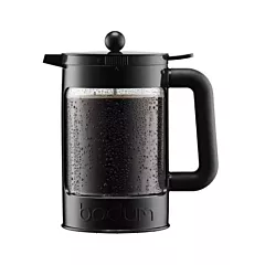 Bodum Bean 12 Cup Cold Brew Iced Coffee Maker, Black