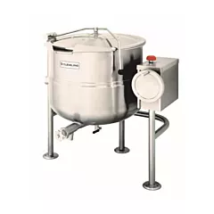 Cleveland 40 Gallon Direct Steam Tilting Kettle