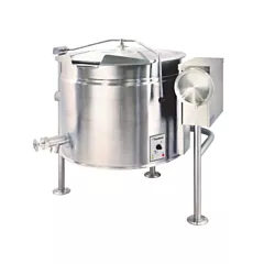 Cleveland  KEL60TSH Short Series 60 Gallon Tilting Steam Electric Kettle