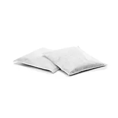 Formaldehyde Neutralizing Spill Response Pillow Refill, 2/pack