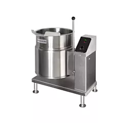 Cleveland KET20T 20 Gallon Tilting 2/3 Steam Jacket Steam Electric Kettle