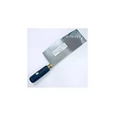 Cleaver de 8 pouces, Poignée Brune