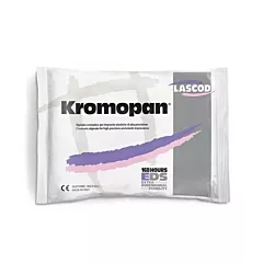 Lascod Kromopan Type 1 Alginate Impression Material, 1 lbs Bag