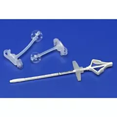 Kangaroo Nutriport  Skin Level Gastrostomy Kit, 18F x 3.0cm