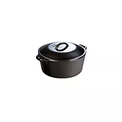 Lodge 5 Qt Cast Iron Dutch Oven
