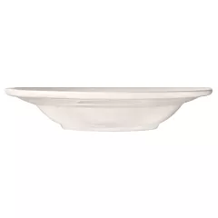World Tableware Porcelana 11 Oz Soup Bowl, White 36/Case(840-340-008)