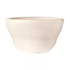 World Tableware Porcelana 7 Oz Bouillon Bowl with Rolled Edge, White 36/Case(840-345-007)