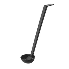 Cambro 1 Oz Black Ladle - LD105110