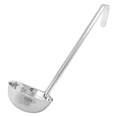 Winco 12 Oz One Piece Ladle