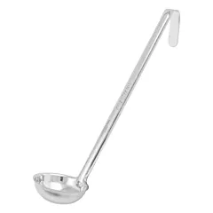 Winco 2 Oz One Piece Ladle