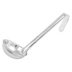 Winco 2 Oz Ladle Short Handle - LDI-20SH