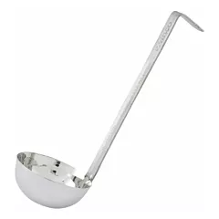 Winco 0.5 Oz 2 Piece Ladle, Short 8