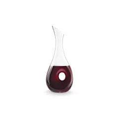 Final Touch Lacuna 34 Oz Wine Decanter
