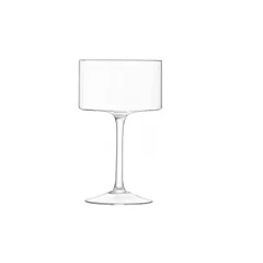 LSA Otis 9.5 Oz Champagne / Cocktail Glass, 4 /Set