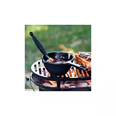 Lodge Cast Iron Melting Pot