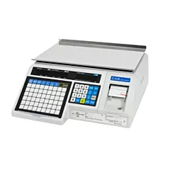 Penn Scale 13 kg Digital Label Printing Scale