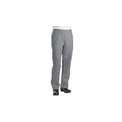 Chef Revival Ladies Cotton Cargo Chef Pants, Small, Hounds Tooth(LP001HT-S)