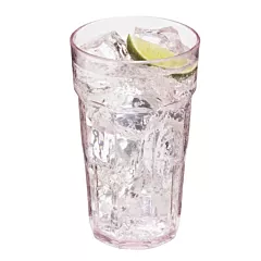 Cambro Laguna 16 Oz Plastic Tumbler, Clear(LT16152)