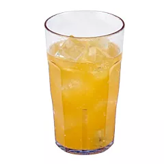 Cambro Laguna 22 Oz Plastic Clear Tumbler - LT22152