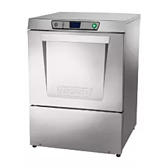 Hobart LXEC-3 Undercounter Dishwasher Low Temp Chemical Sanitizing 120V