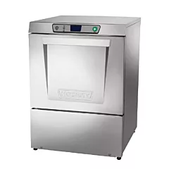 Hobart Undercounter Dishwasher Hot Water Sanitizing with 70° Booster 208-240V