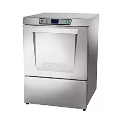 Hobart Undercounter Dishwasher High Temp with 70° Booster - 32 Racks/Hour, 208-240V (3 Phase)