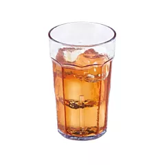 Cambro Laguna 12 Oz Plastic Clear Tumbler - LT12152
