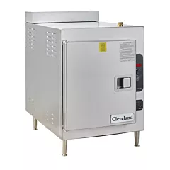 Cleveland SteamCraft Ultra 5 Pan Countertop Steamer, Natural Gas