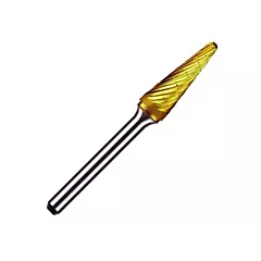 ValLab Lathe Bur B-3/8 8082 1/pkg