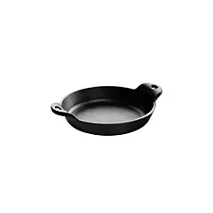 Lodge 14 Oz Round Cast Iron Mini Server(HMSRD)