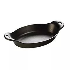 Lodge 36 Oz Oval Cast Iron Server(HOSD)