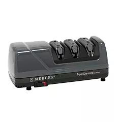 Mercer Culinary Triple Diamond Electric Knife Sharpener(M10000)