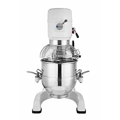 Eurodib 30 Qt Planetary Mixer 3-Speed 220V, 2 HP
