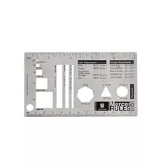 Mercer Culinary Mercer Rules Mini 5.25